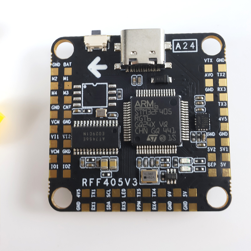 F405 V3 Uçuş Kontrol Cihazı Bl - Betaflight Flight Controller incelemesi ve fiyatı