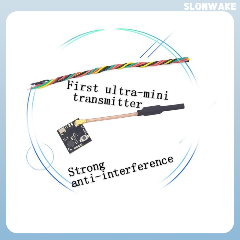 Mini 5.8G 40CH 25/100/250 mW A - Rc Airplane Drone incelemesi ve fiyatı