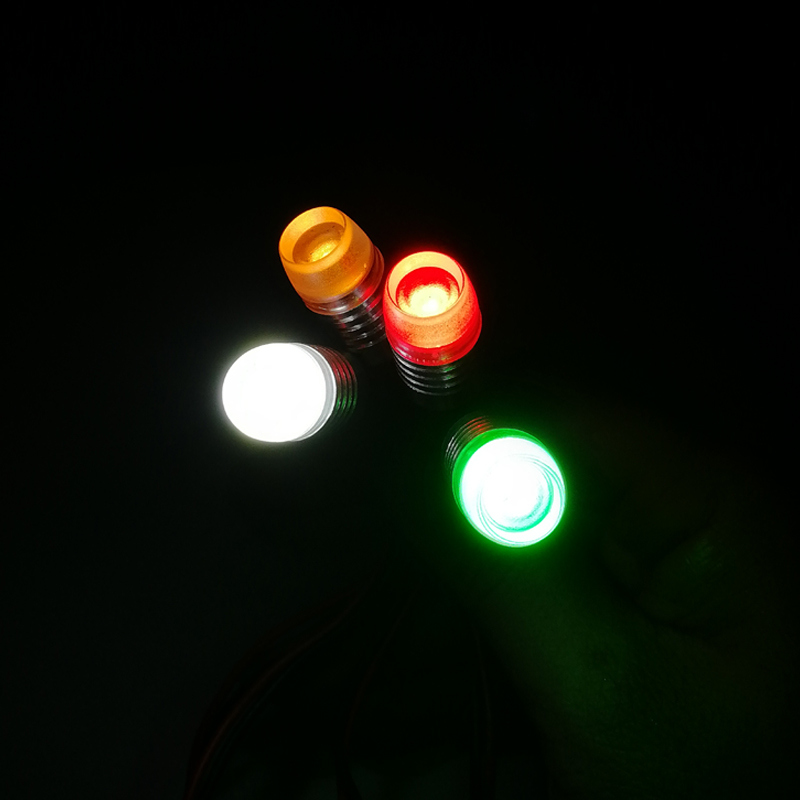 1.5W süper parlak 12V LED ışık - Drone Rc Link incelemesi ve fiyatı