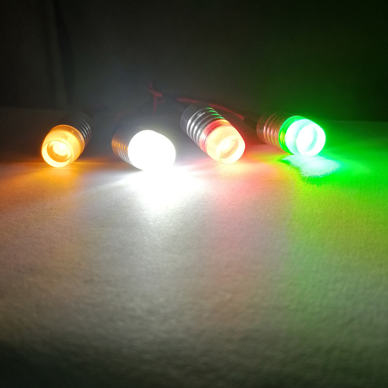1.5W süper parlak 12V LED ışık - Drone Rc Link incelemesi ve fiyatı