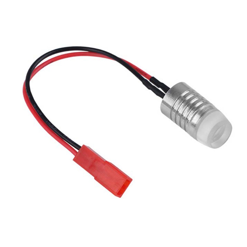 1.5W süper parlak 12V LED ışık - Drone Rc Link incelemesi ve fiyatı