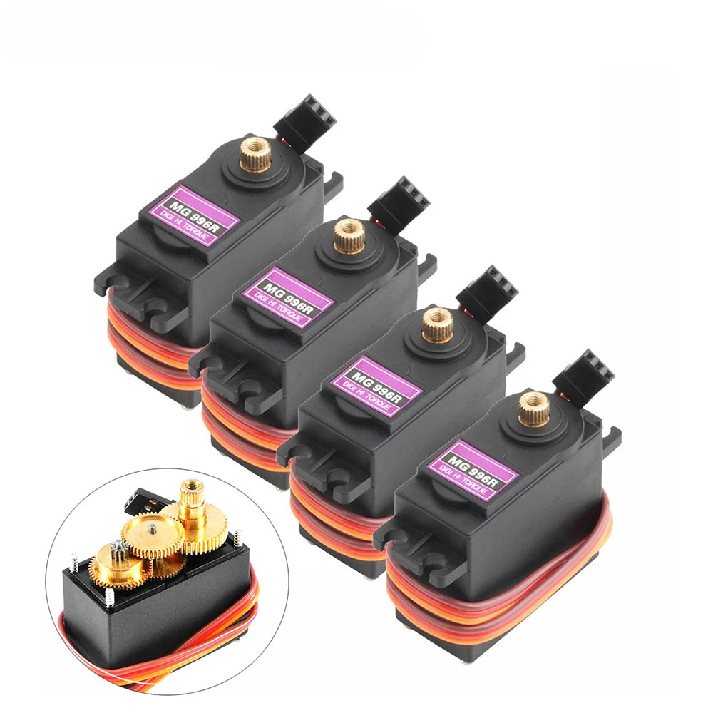 MG995 MG996R Servo Tüm Metal D - Drone Rc Jet incelemesi ve fiyatı