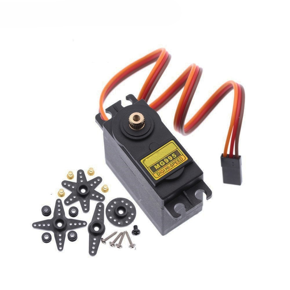 MG995 MG996R Servo Tüm Metal D - Drone Rc Jet incelemesi ve fiyatı