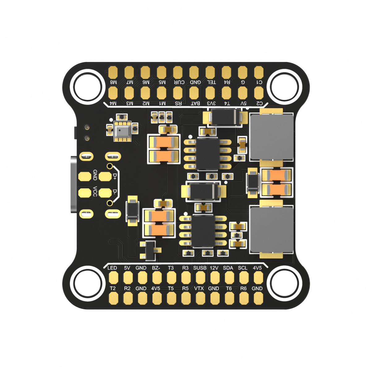 Returner 3-8S F435 V2 Betaflig - Betaflight Flight Controller incelemesi ve fiyatı