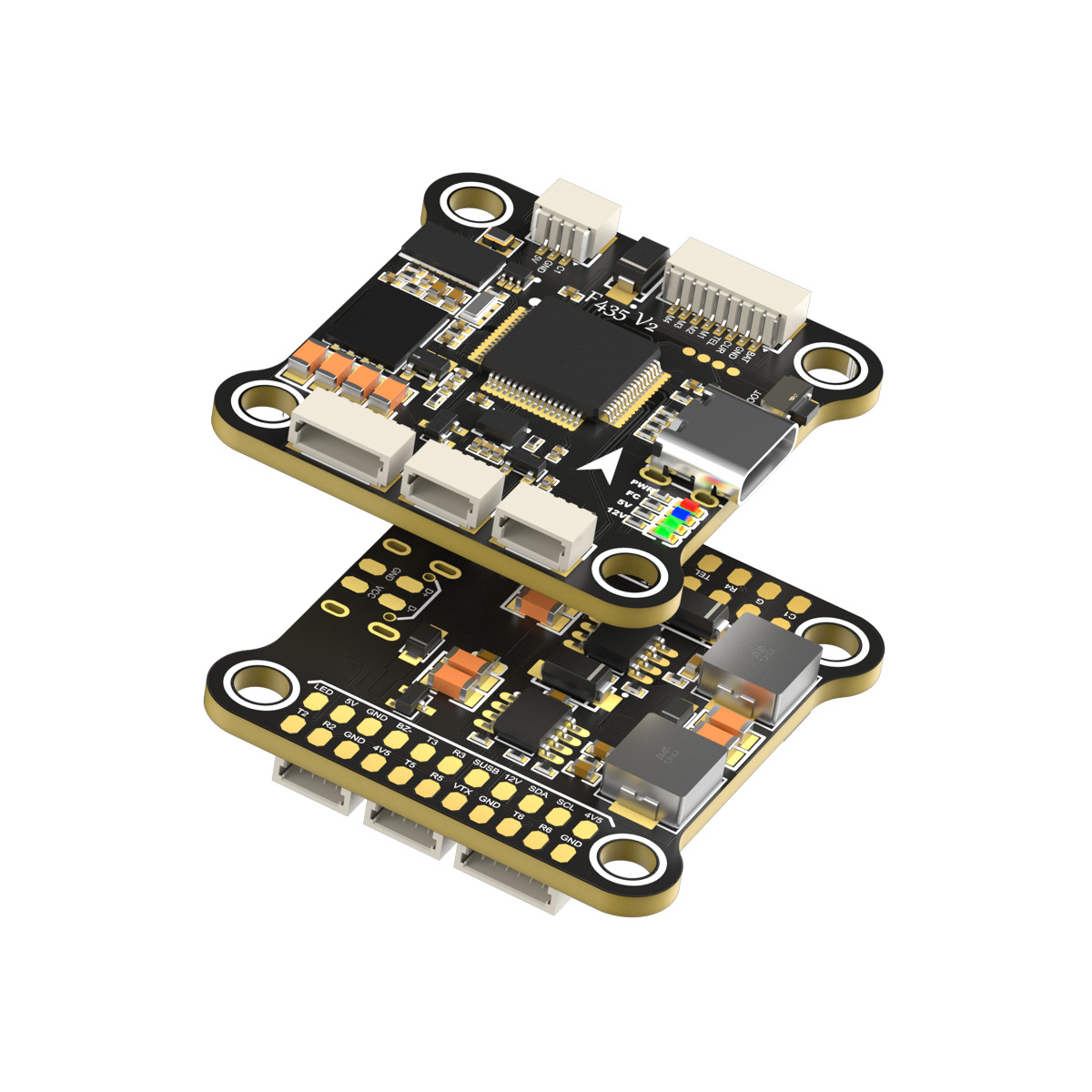 Returner 3-8S F435 V2 Betaflig - Betaflight Flight Controller incelemesi ve fiyatı