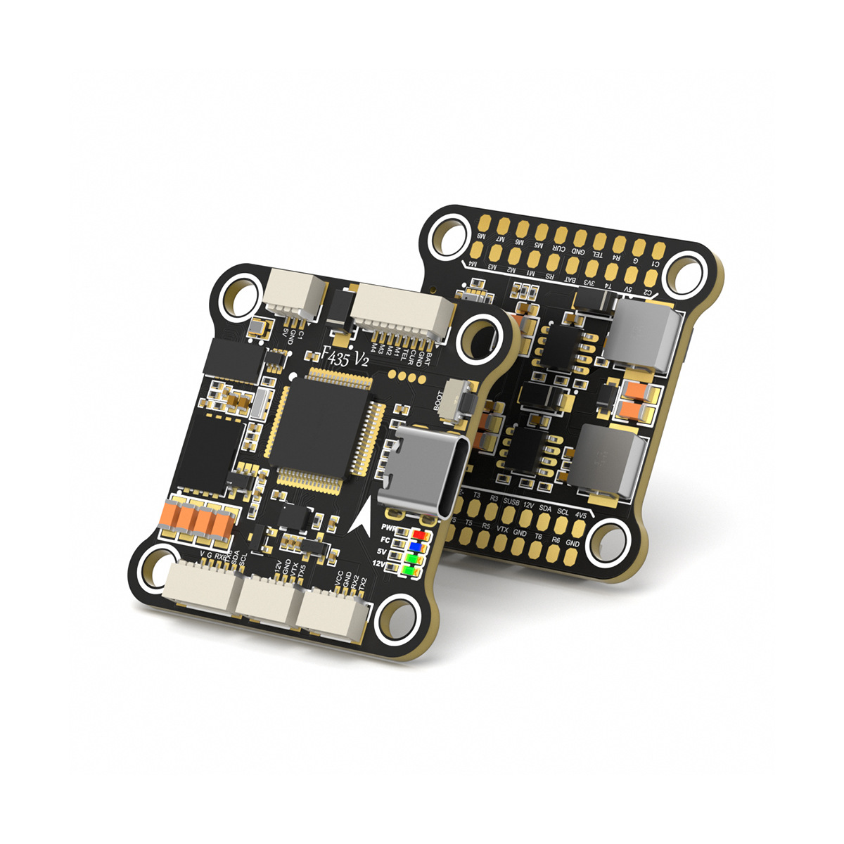 Returner 3-8S F435 V2 Betaflig - Betaflight Flight Controller incelemesi ve fiyatı