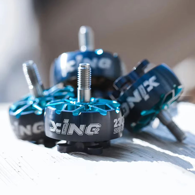 iFlight XING2 XING V2 2207 275 - Drone Kf Rc incelemesi ve fiyatı