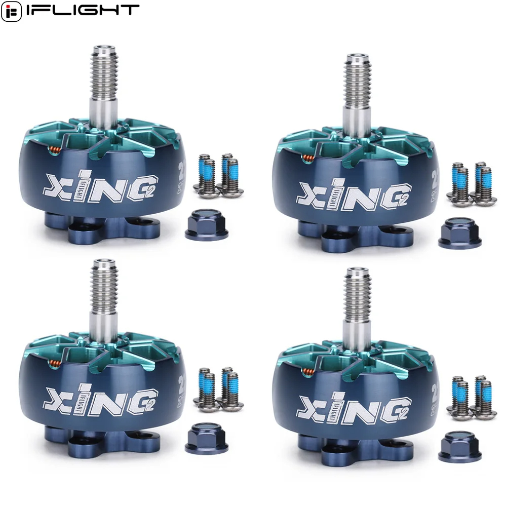 iFlight XING2 XING V2 2207 275 - Drone Kf Rc incelemesi ve fiyatı