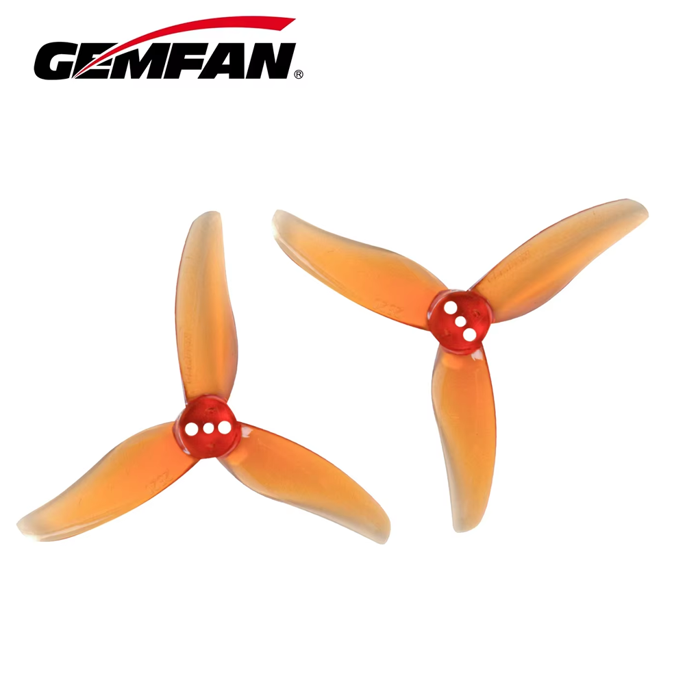 4 çift Gemfan Hurricane 2520 2 - Analog Fpv Transmitter incelemesi ve fiyatı