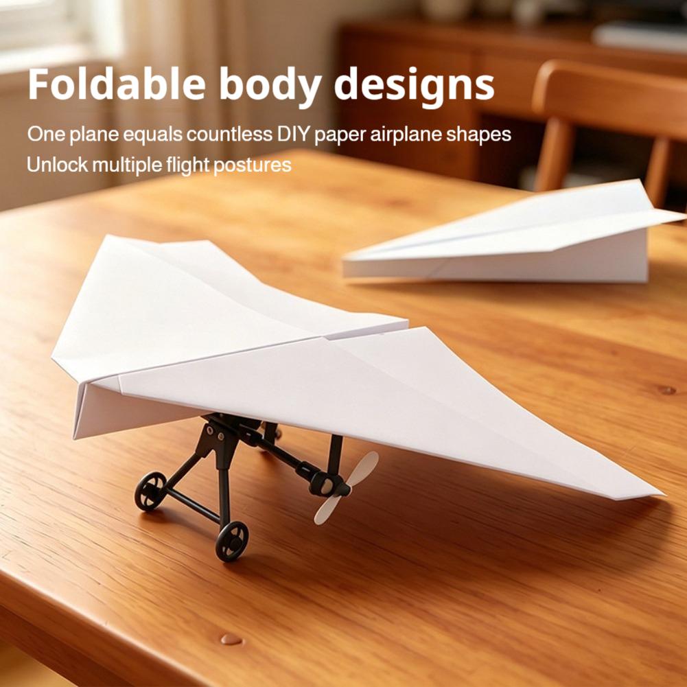 Uzaktan Kumandalı Kağıt Uçak T - Drone Rc Jet incelemesi ve fiyatı