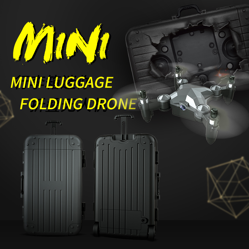 DH120 Mini Drone 720P 480P HD  - Drone Pro Rc Ufo incelemesi ve fiyatı