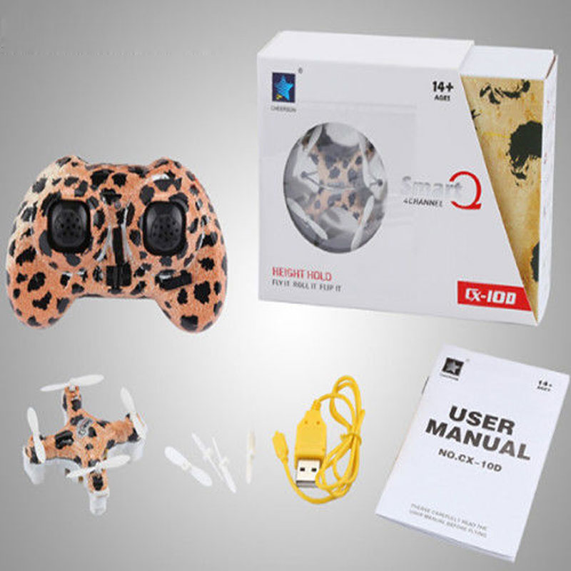 LED ile RC dört pervaneli heli - Drone Without Rc incelemesi ve fiyatı