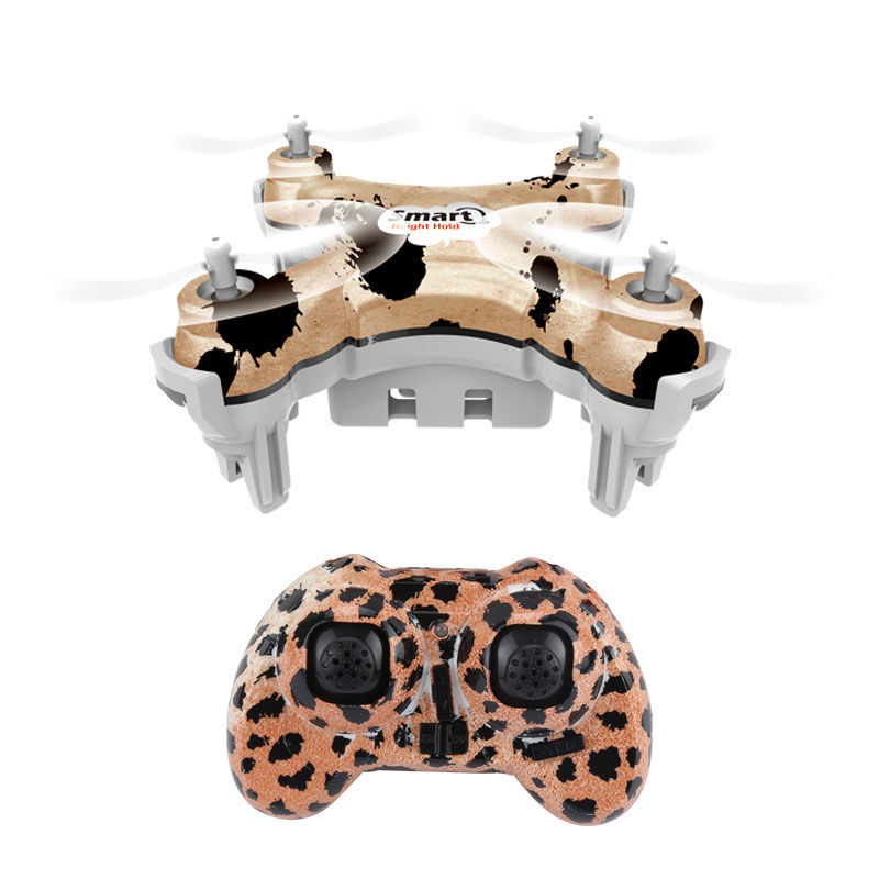 LED ile RC dört pervaneli heli - Drone Without Rc incelemesi ve fiyatı