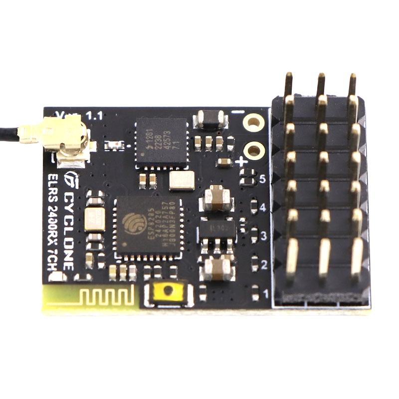 ELRS 2.4G PWM 7CH 6CH CRSF alı - Analog Fpv Transmitter incelemesi ve fiyatı