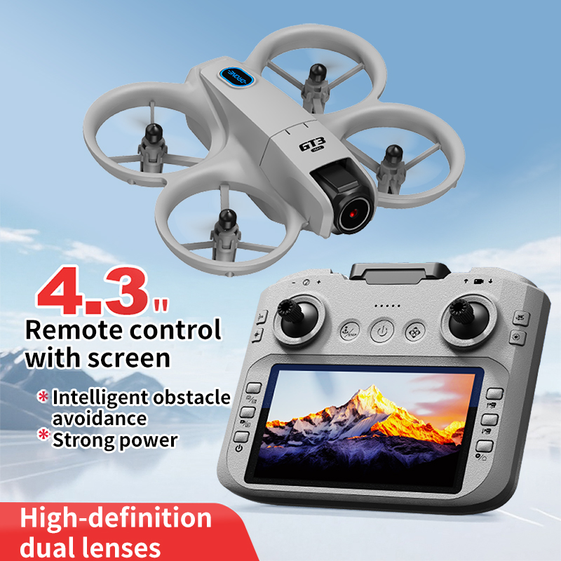 Yeni Model GT3 MAX Drone'lar G - Drone Kf Rc incelemesi ve fiyatı
