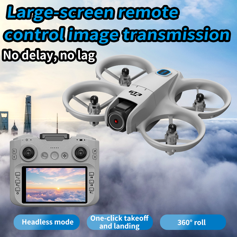 Yeni Model GT3 MAX Drone'lar G - Drone Kf Rc incelemesi ve fiyatı