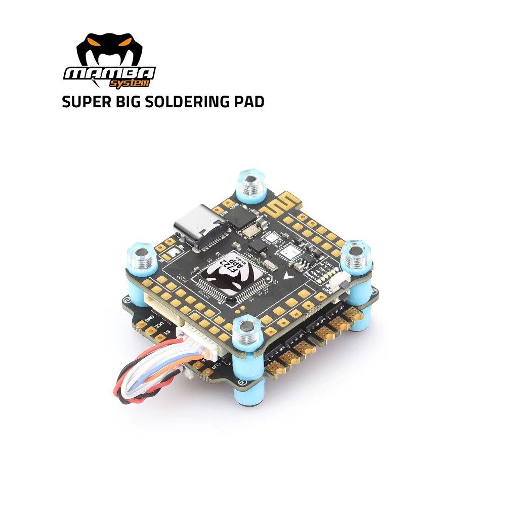 Diatone MAMBA F722 APP MK4 WIF - Betaflight Flight Controller incelemesi ve fiyatı