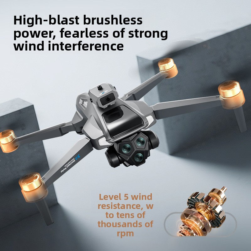 Katlanabilir M66 RC Drone, 4.5 - Drone Kf Rc incelemesi ve fiyatı