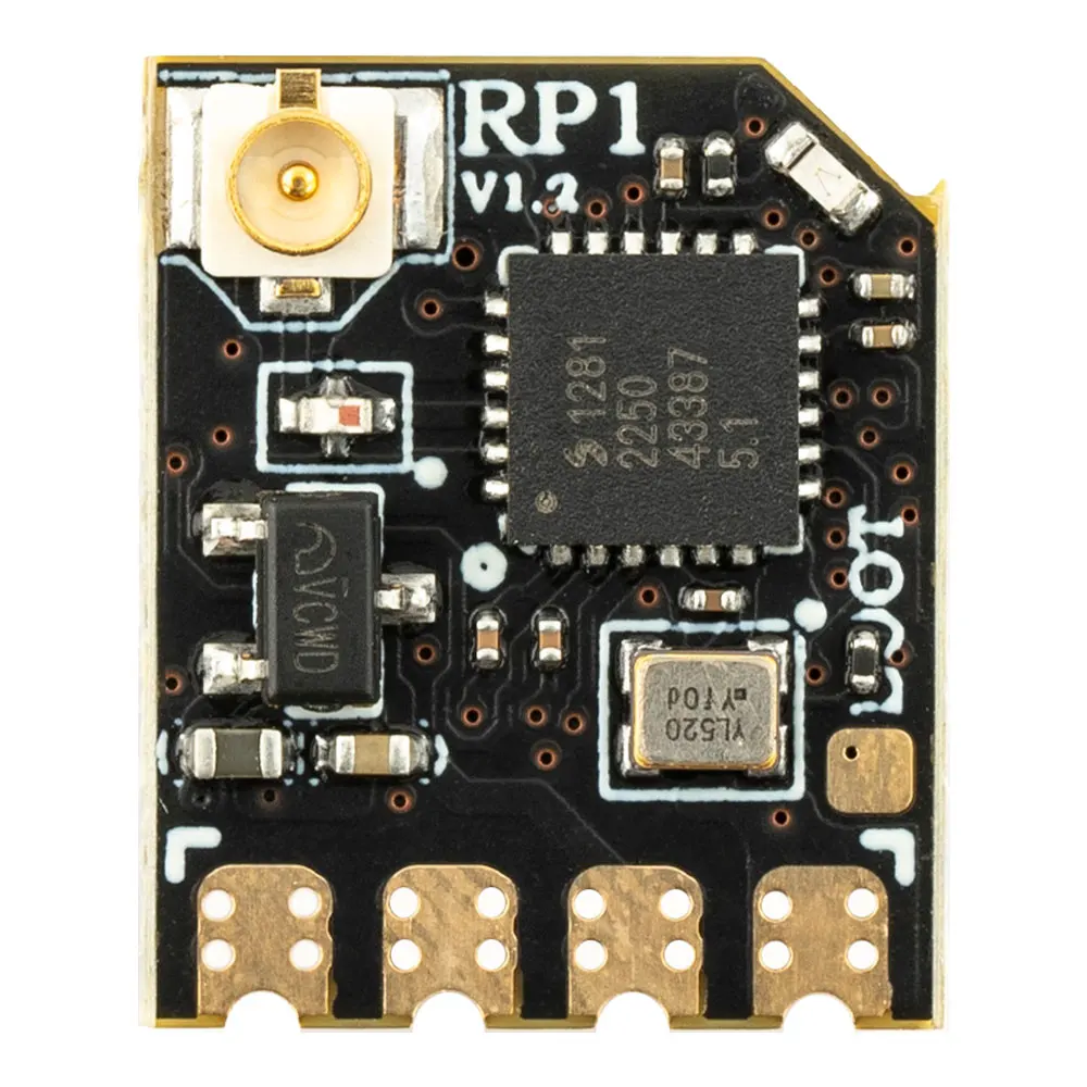 RadioMaster RP1 V2 ExpressLRS  - Fpv Antenna Receiver incelemesi ve fiyatı