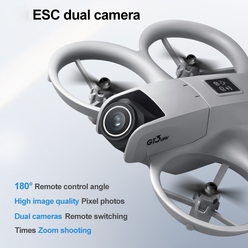 2026 GT3 MAX RC Drone 8K 5G Pr - Drone Kf Rc incelemesi ve fiyatı