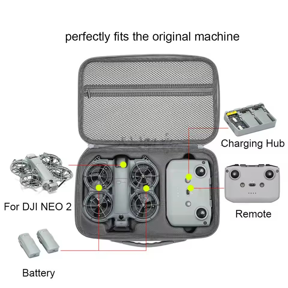 DJI Neo 2 Mini için Taşınabili - Drone Neo Rc incelemesi ve fiyatı