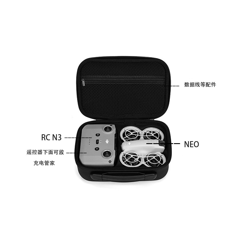 Saklama çantası DJI Neo Mini i - Drone Neo Rc incelemesi ve fiyatı