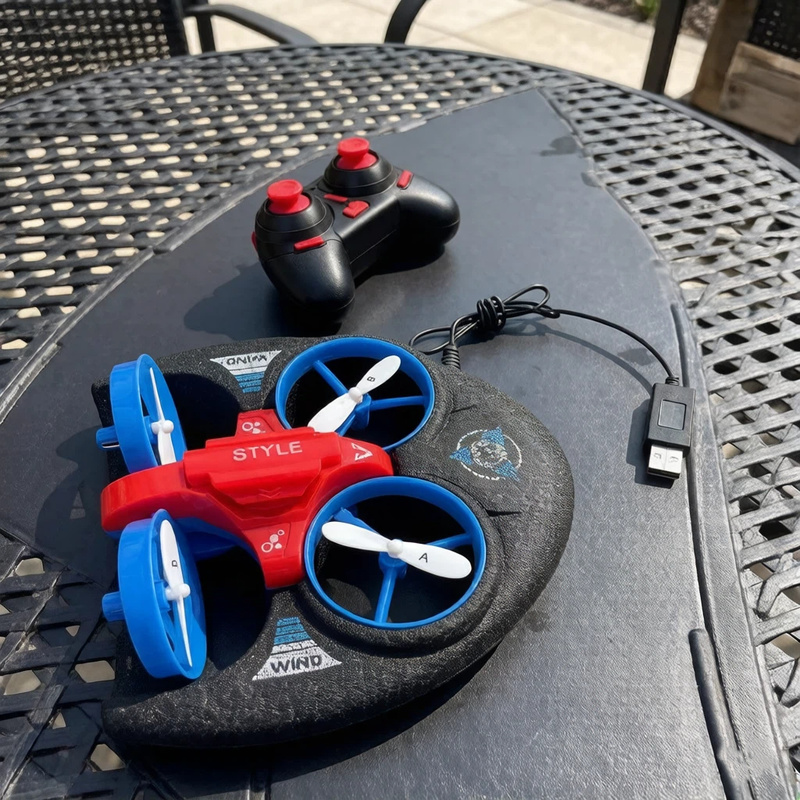 Yeni Sıcak JJRC H101 2.4G Rc M - Drone Rc Land incelemesi ve fiyatı