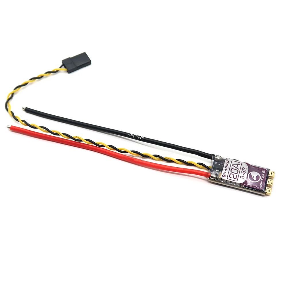 Flycolor Raptor5 BL32 ESC 20‑5 - Fpv Racing Motor incelemesi ve fiyatı