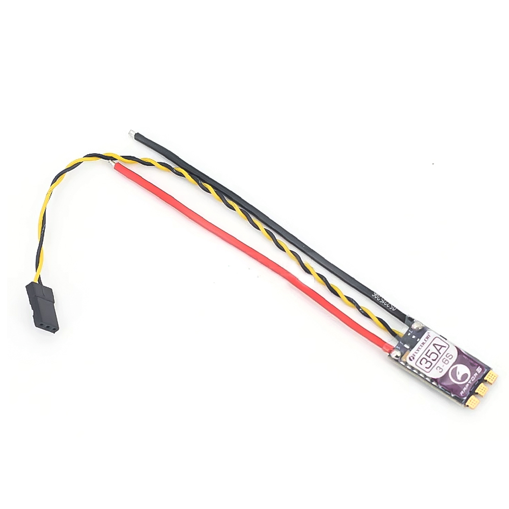 Flycolor Raptor5 BL32 ESC 20‑5 - Fpv Racing Motor incelemesi ve fiyatı