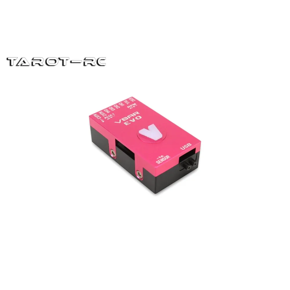 VBar EVO 3 Eksenli Jiroskop iç - Drone Rc Link incelemesi ve fiyatı