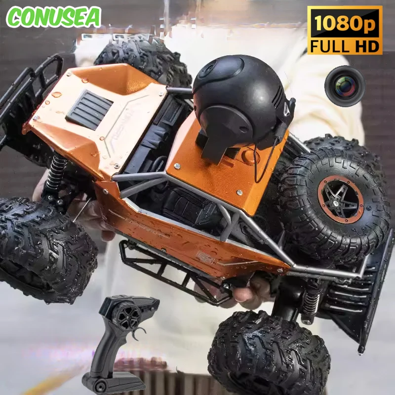 1/14 Ölçekli Kameralı RC Araba - Drone Bike Rc incelemesi ve fiyatı
