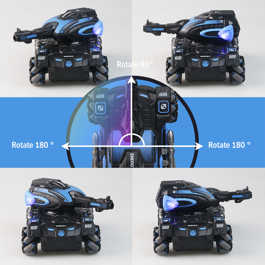 RC Jet Araba 2.4G Hareket Algı - Drone Rc Jet incelemesi ve fiyatı