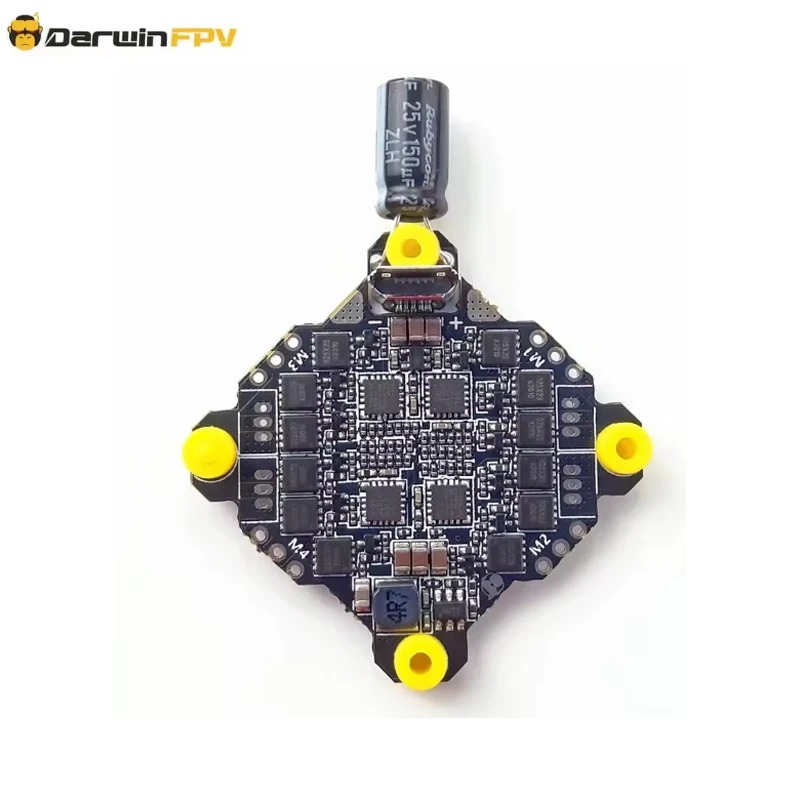DarwinFPV F411 AIO Uçuş Kontro - Betaflight Flight Controller incelemesi ve fiyatı