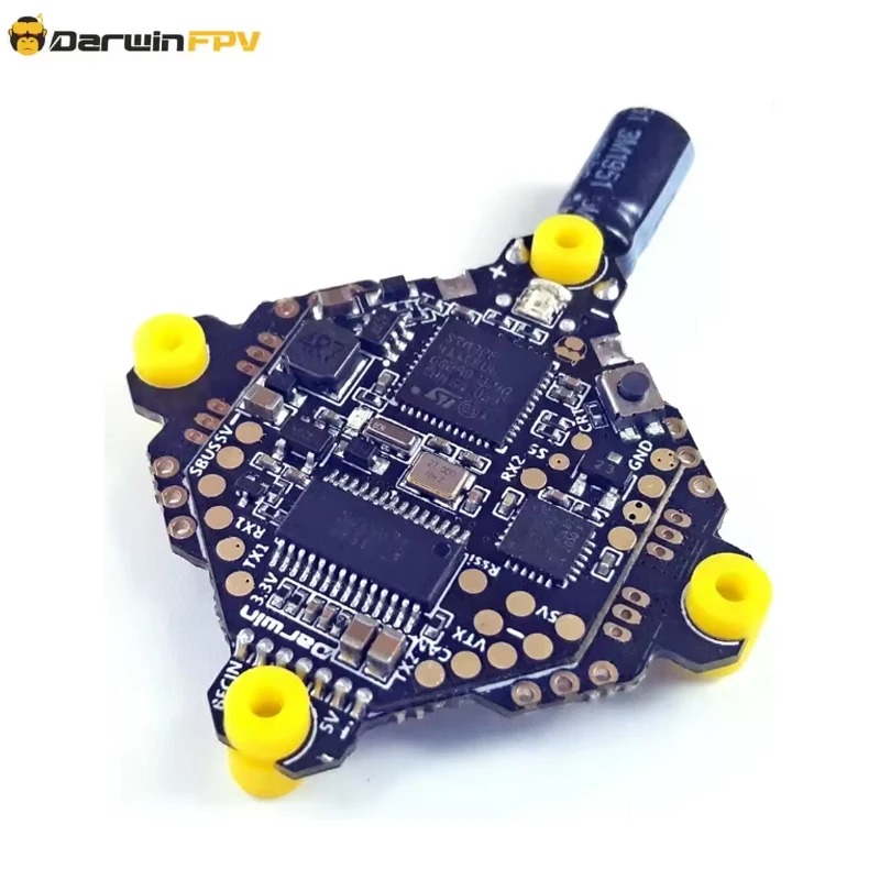 DarwinFPV F411 AIO Uçuş Kontro - Betaflight Flight Controller incelemesi ve fiyatı
