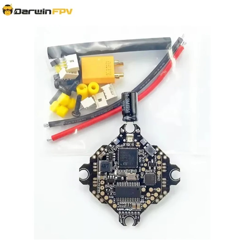 DarwinFPV F411 AIO Uçuş Kontro - Betaflight Flight Controller incelemesi ve fiyatı