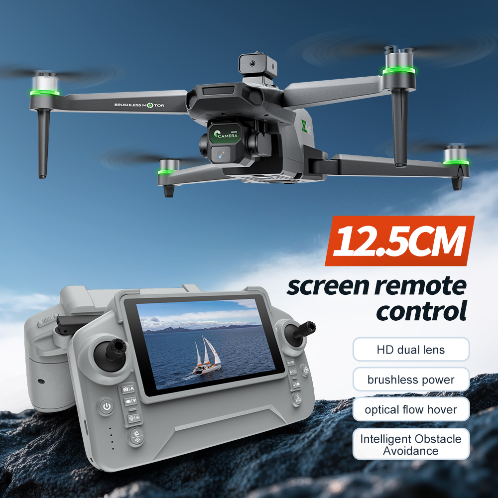 Profesyonel ZH8 Uzaktan Kumand - Drone Pro Rc Ufo incelemesi ve fiyatı