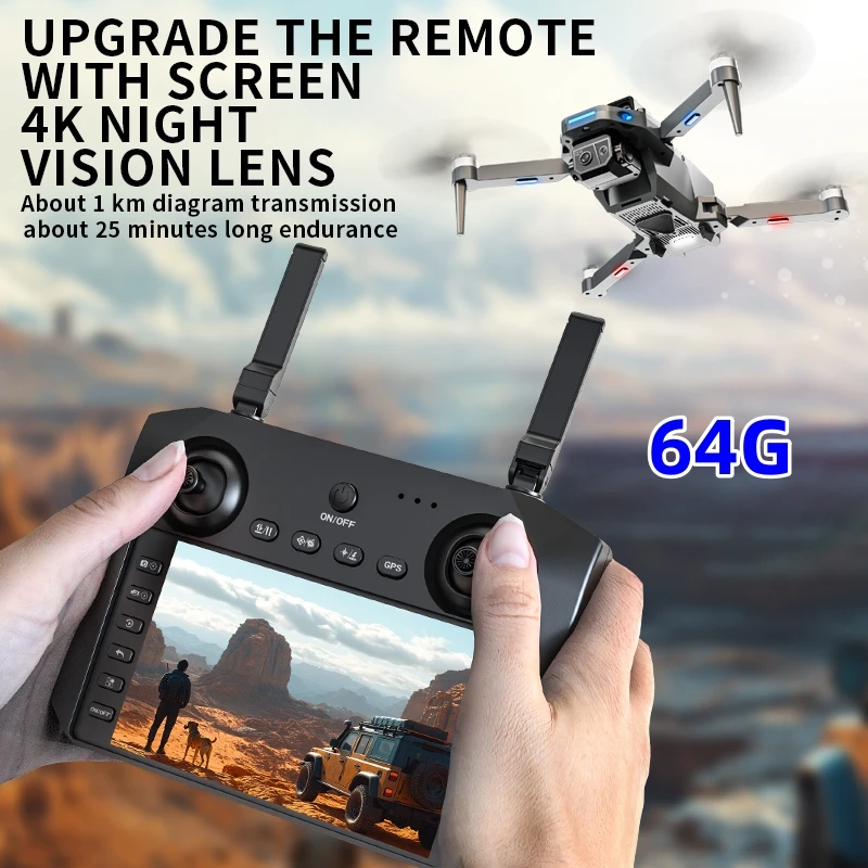 K30 Pro MAX Drone 8K 5G WIFI P - Drone Top Rc incelemesi ve fiyatı