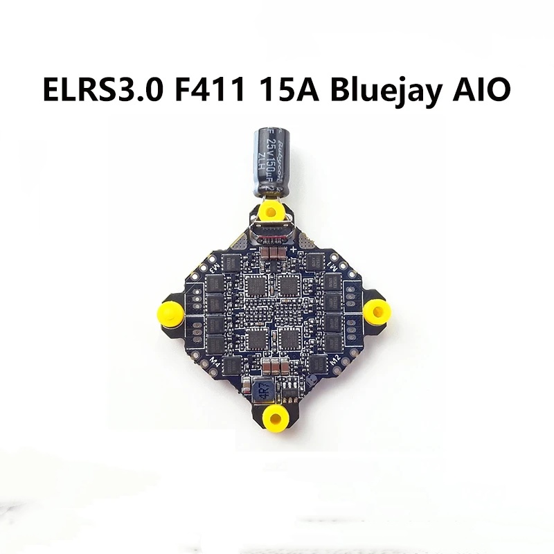 DarwinFPV F411 AIO Uçuş Kontro - Betaflight Flight Controller incelemesi ve fiyatı