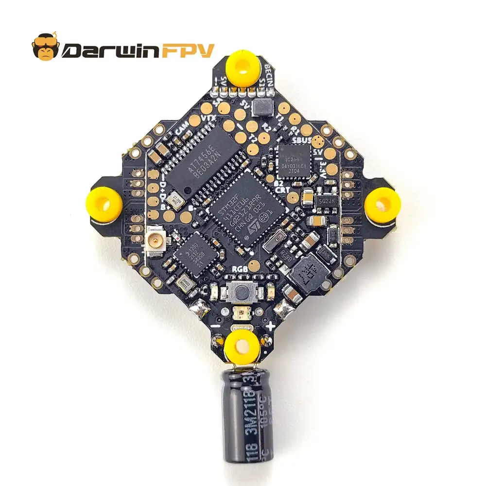 DarwinFPV F411 AIO Uçuş Kontro - Betaflight Flight Controller incelemesi ve fiyatı