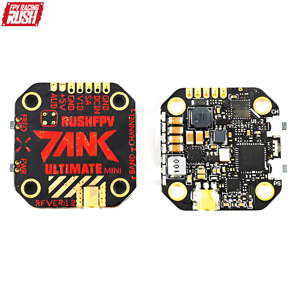 Rush Rushfpv Tank Ultimate Min - Rc Airplane Drone incelemesi ve fiyatı