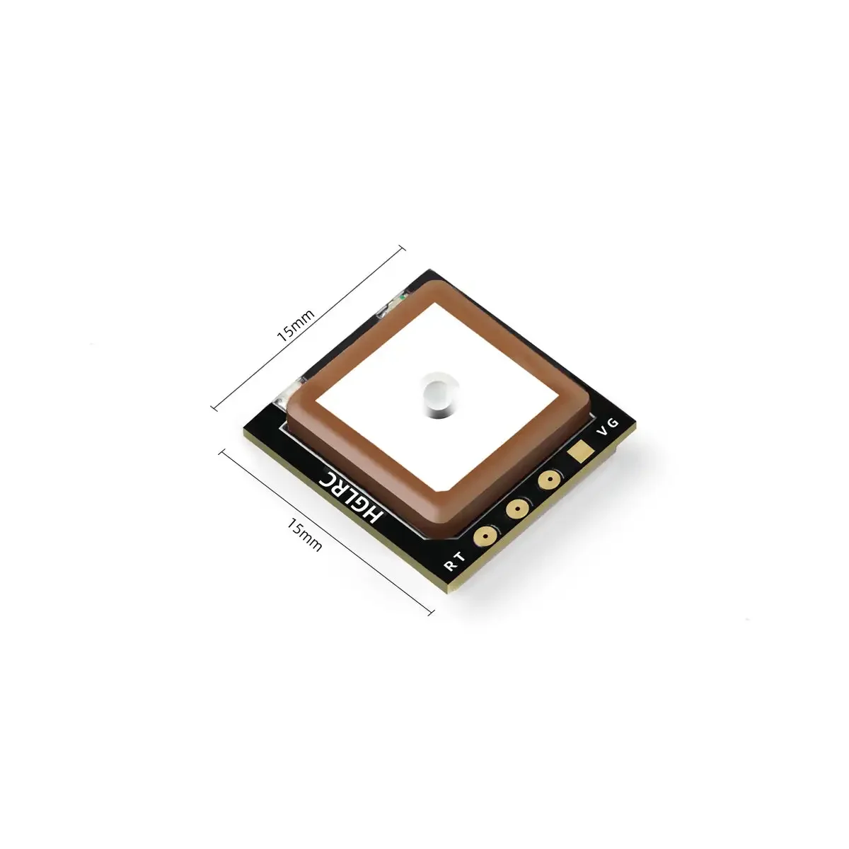 HGLRC M100 MINI GPS Modülü M10 - Analog Fpv Transmitter incelemesi ve fiyatı
