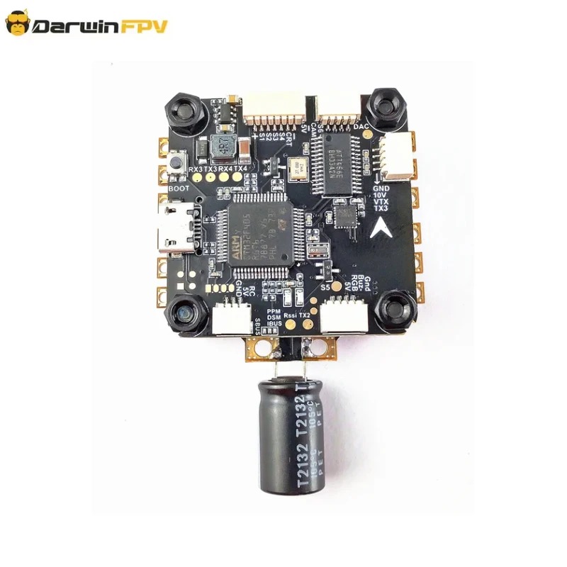 DarwinFPV Betaflight F4 Uçuş K - Betaflight Flight Controller incelemesi ve fiyatı