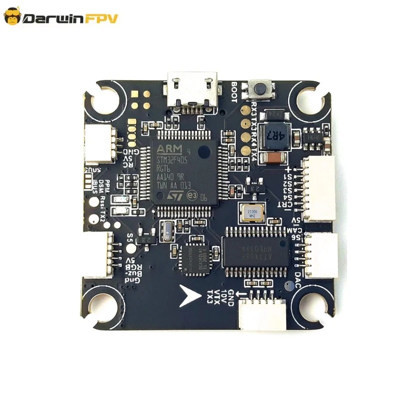DarwinFPV Betaflight F4 Uçuş K - Betaflight Flight Controller incelemesi ve fiyatı
