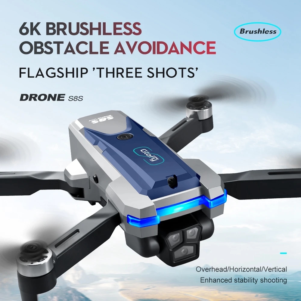 LSRC S8S RC Drone Bataryası 3. - Drone Ls Rc incelemesi ve fiyatı