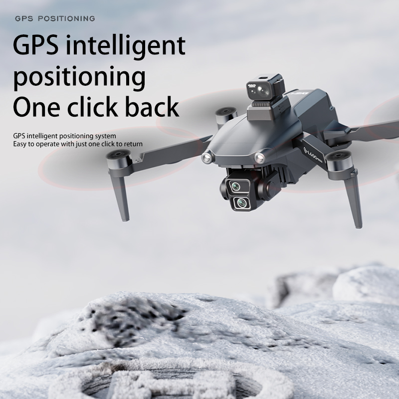 RC Drone 4k Profesyonel L600-1 - Drone Top Rc incelemesi ve fiyatı
