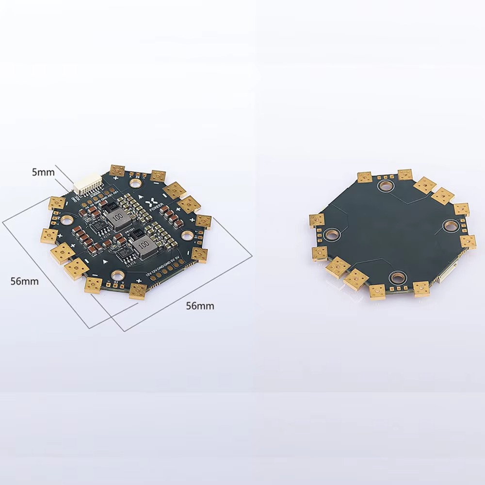 Toptan Fiyat Foxeer PDB400 8S  - Drone Rc Controller Price incelemesi ve fiyatı