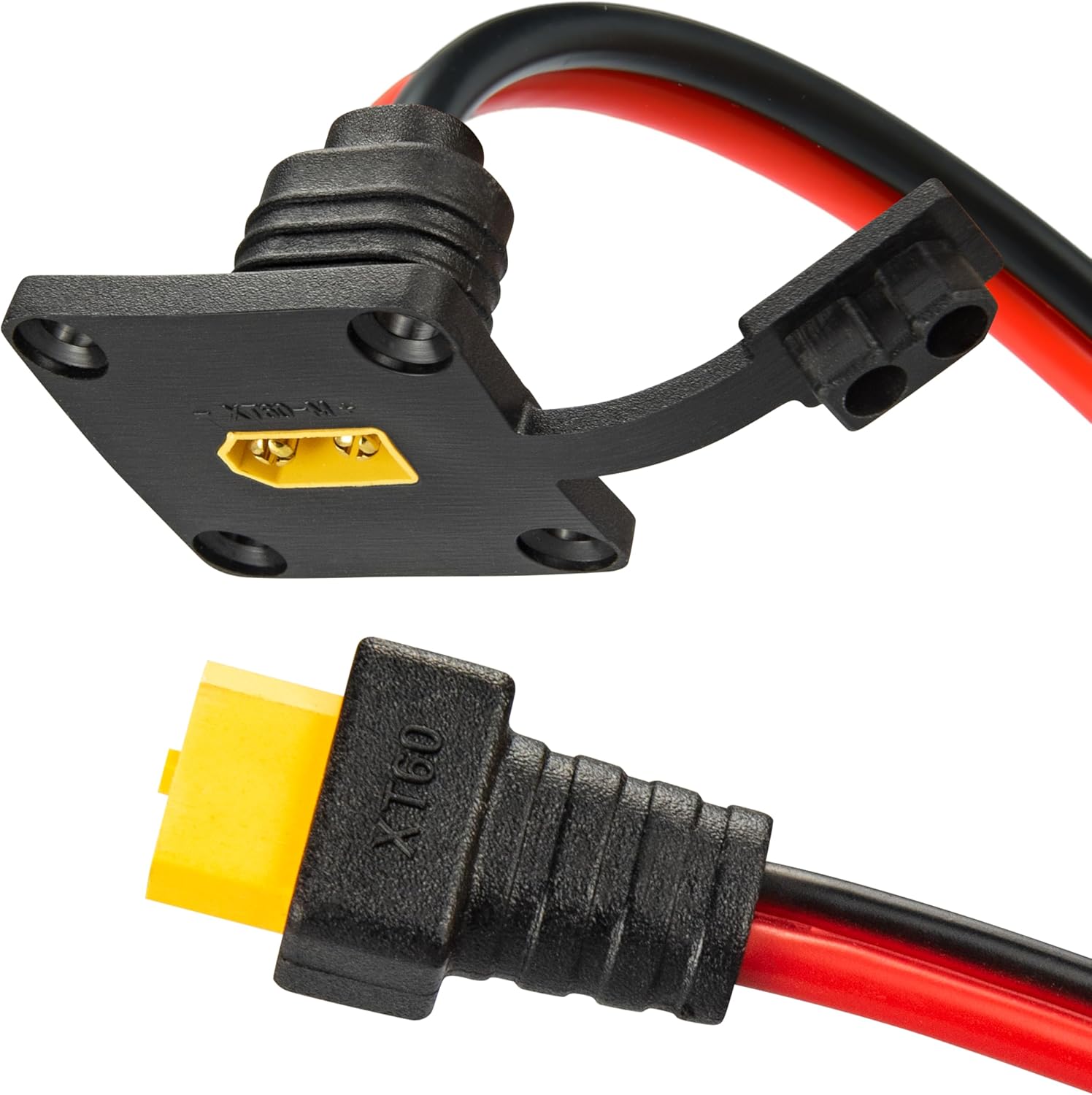 JMUYTOP 12AWG XT60 Panel Monta - Drone Bike Rc incelemesi ve fiyatı