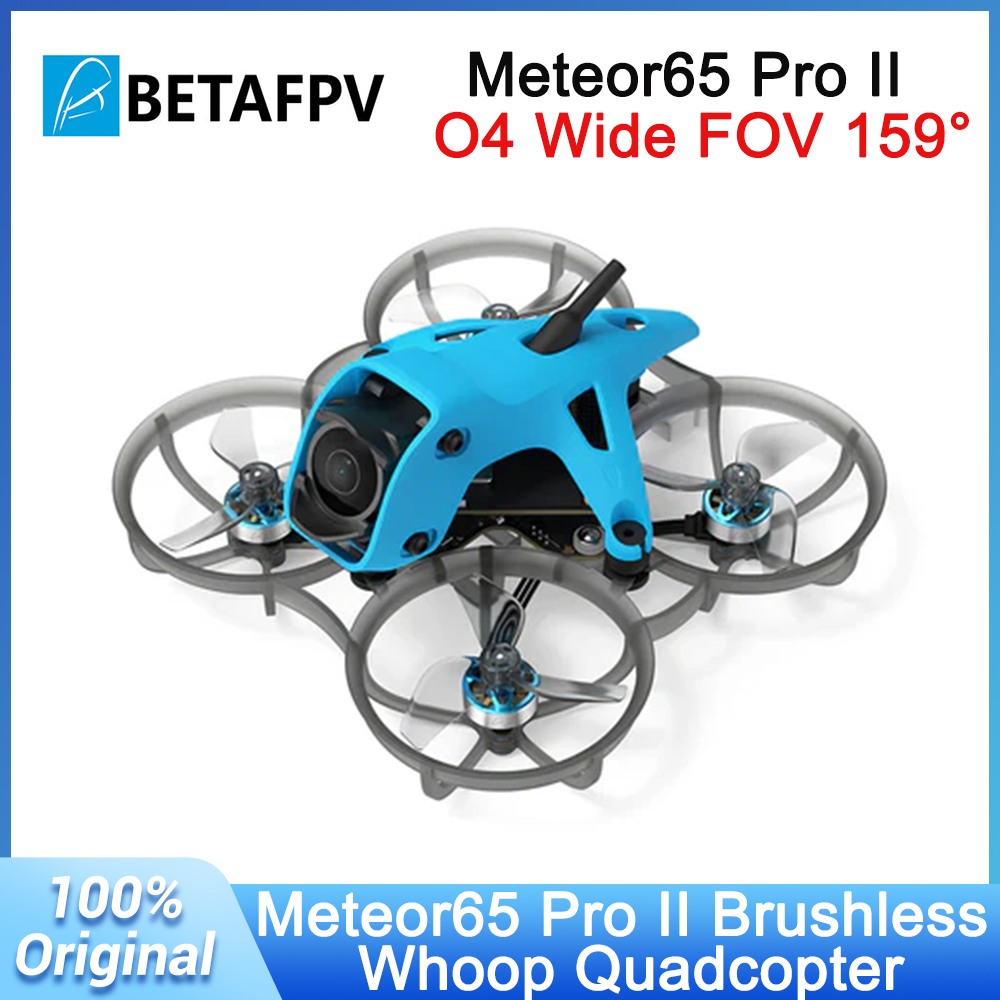 BETAFPV Meteor65 Pro II O4/PNP - Drone Without Rc incelemesi ve fiyatı