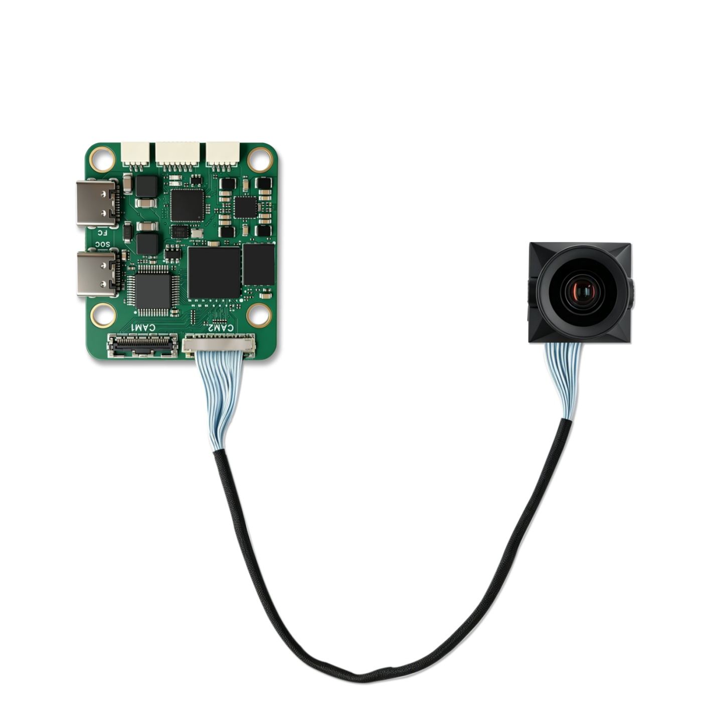 NCZOBOE FPV Sabit Kanatlı Uçuş - Betaflight Flight Controller incelemesi ve fiyatı