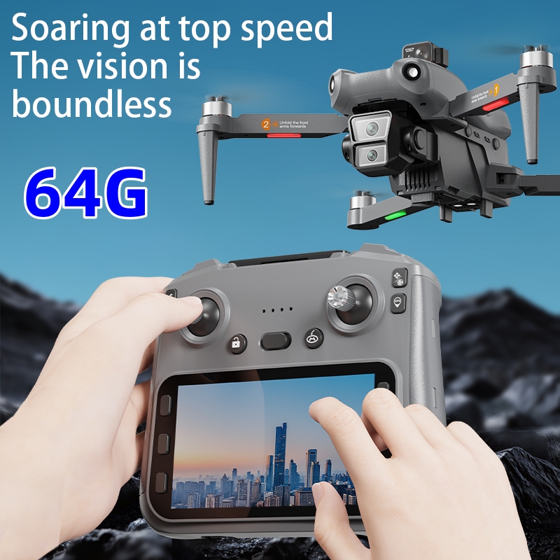 L300 Pro GPS Profesyonel Drone - Drone Top Rc incelemesi ve fiyatı